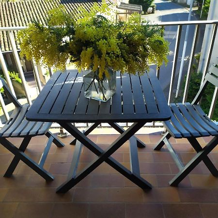 50M2 2 A 4 Pers Tout Confort Balcons Jardin Terrasse Les Albres Luaran gambar