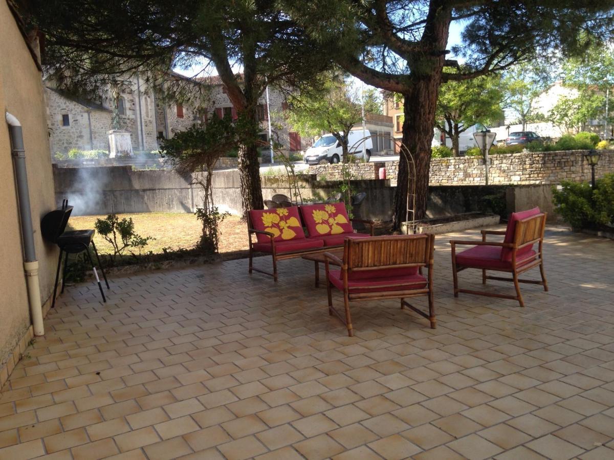 50M2 2 A 4 Pers Tout Confort Balcons Jardin Terrasse Les Albres Luaran gambar